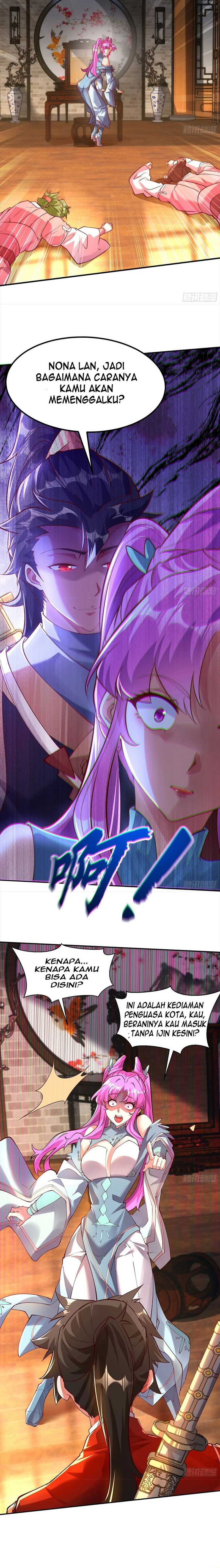I Scared the Divine Lord as I handed over the Ancient Immortal Pill chapter 17