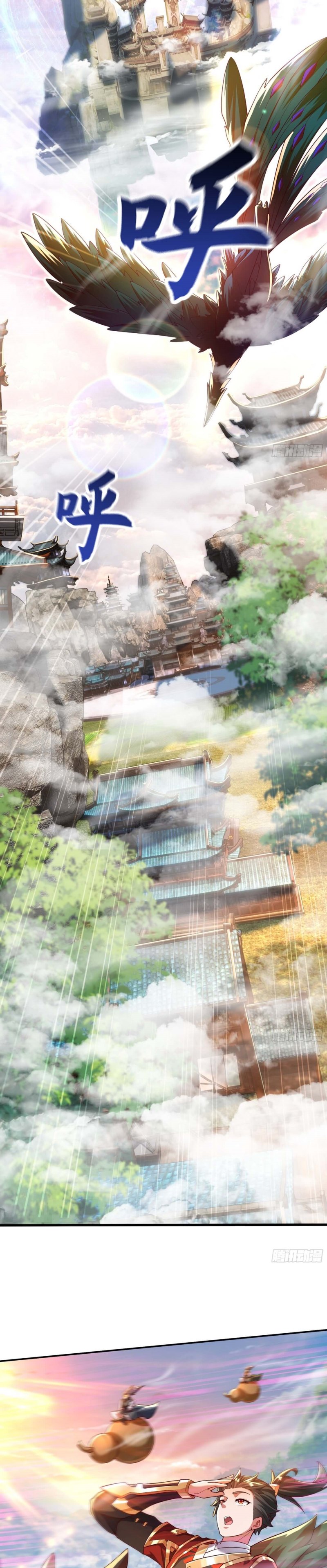 I Scared the Divine Lord as I handed over the Ancient Immortal Pill Chapter 24 Bahasa Indonesia