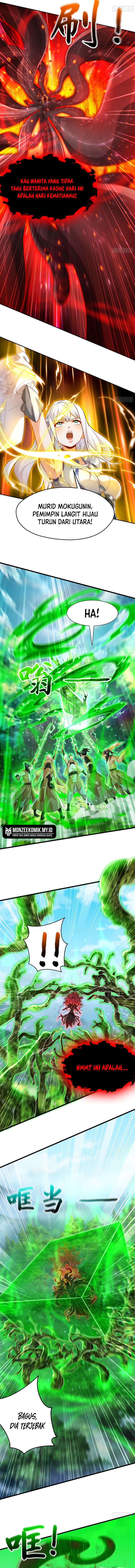 I Scared the Divine Lord as I handed over the Ancient Immortal Pill Chapter 33 Bahasa Indonesia