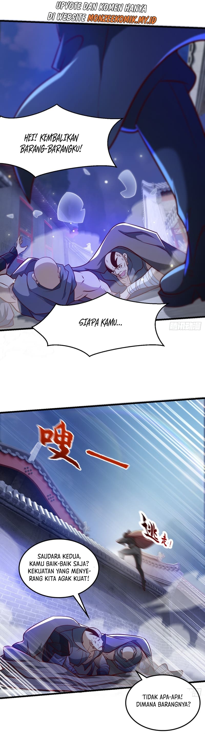 I Scared the Divine Lord as I handed over the Ancient Immortal Pill chapter 37