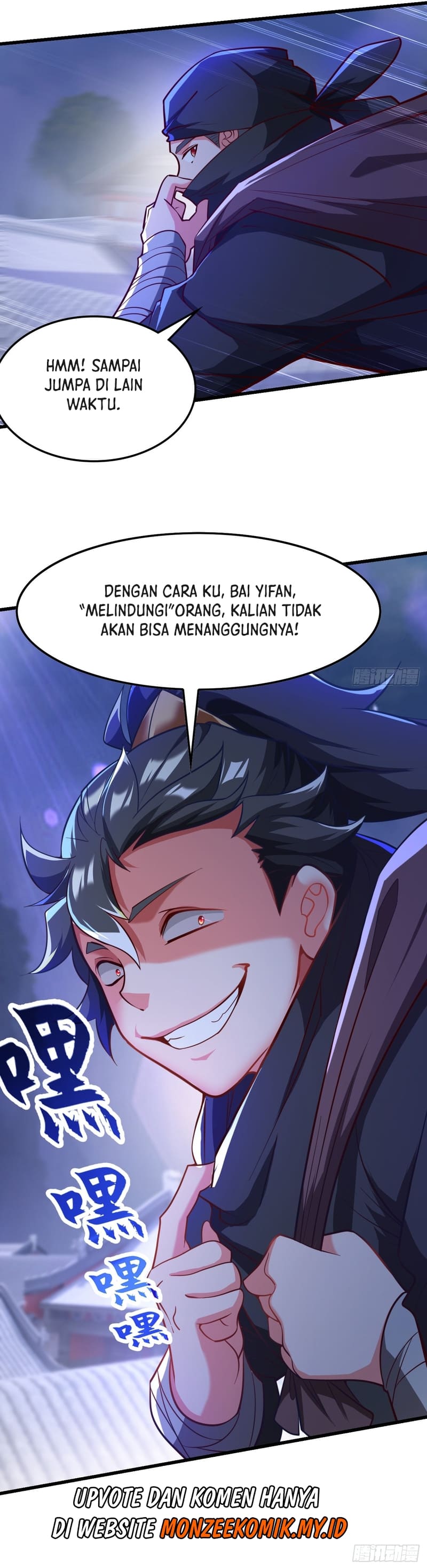I Scared the Divine Lord as I handed over the Ancient Immortal Pill chapter 37