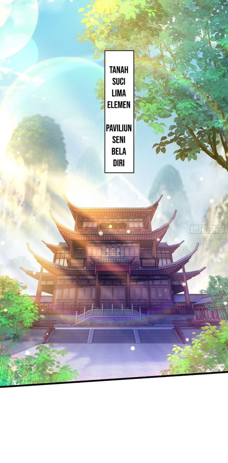 I Scared the Divine Lord as I handed over the Ancient Immortal Pill chapter 38