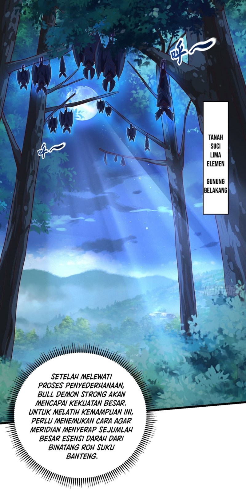 I Scared the Divine Lord as I handed over the Ancient Immortal Pill chapter 38