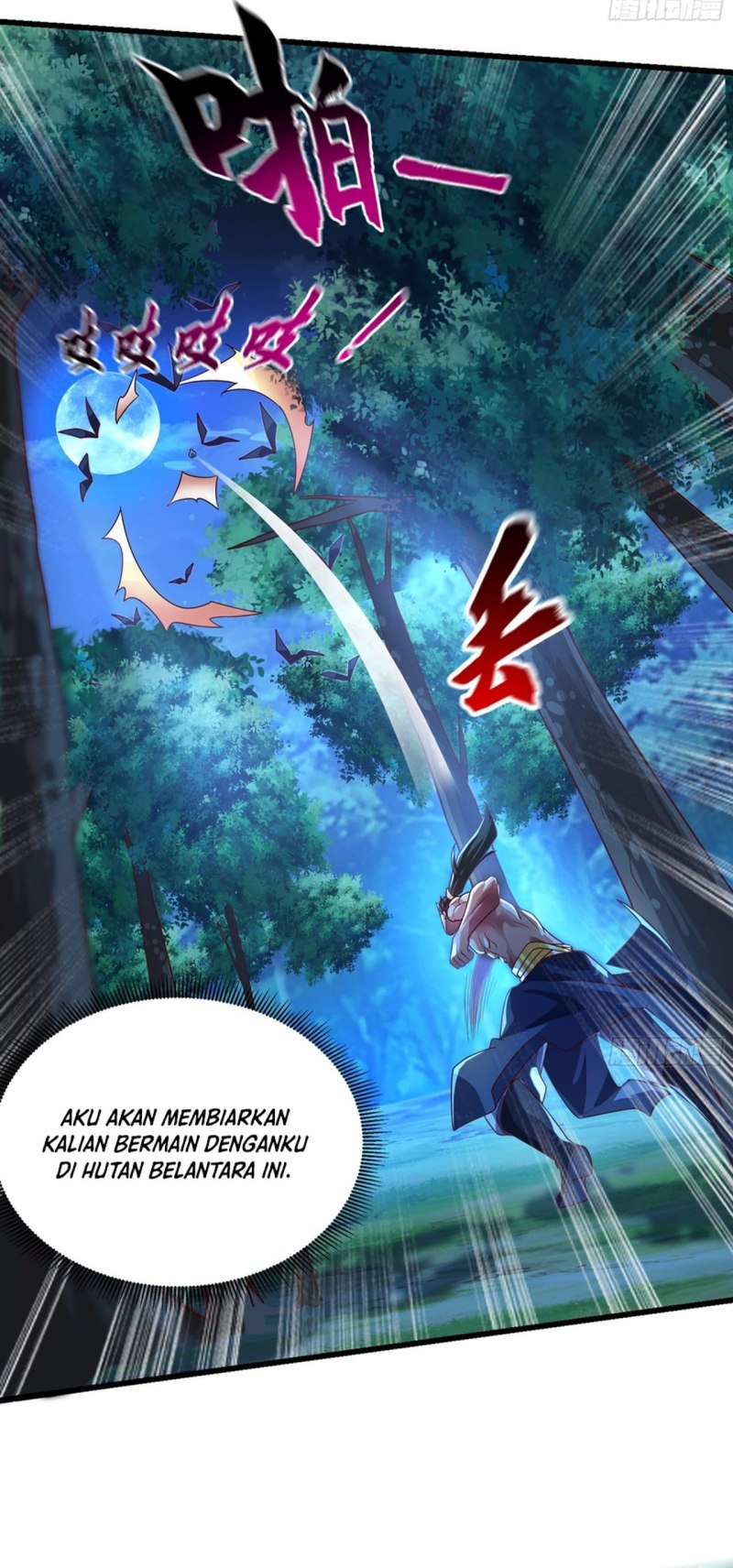 I Scared the Divine Lord as I handed over the Ancient Immortal Pill chapter 38
