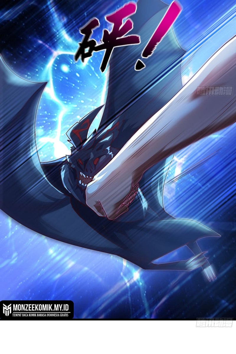 I Scared the Divine Lord as I handed over the Ancient Immortal Pill chapter 38