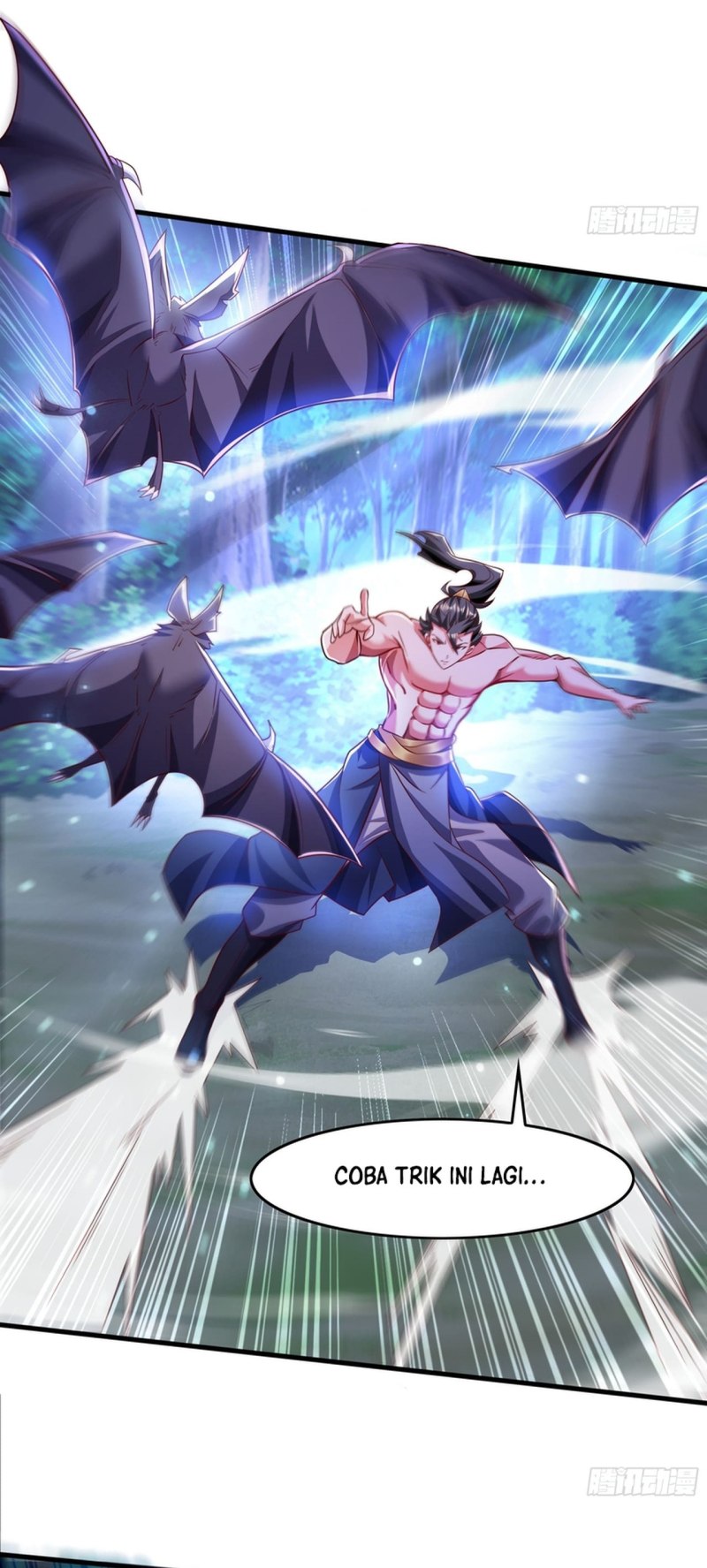 I Scared the Divine Lord as I handed over the Ancient Immortal Pill chapter 38