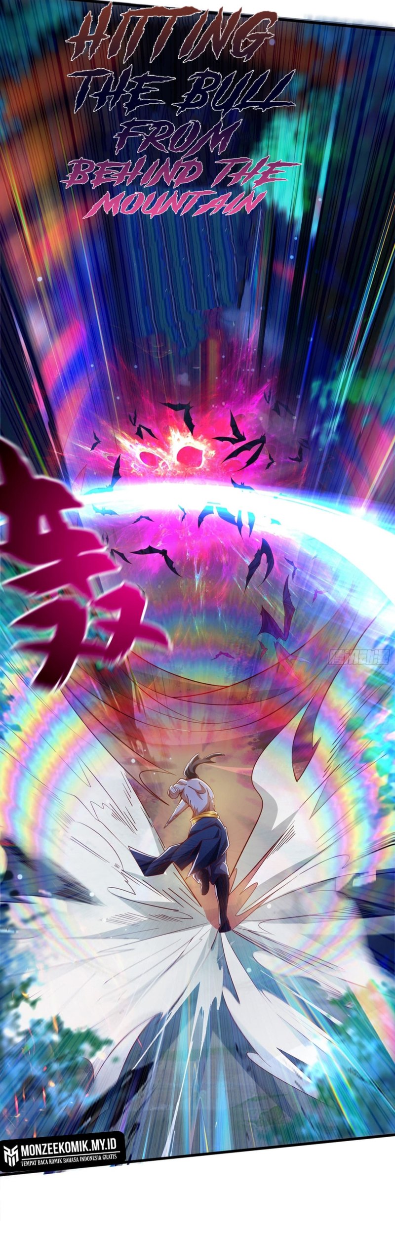 I Scared the Divine Lord as I handed over the Ancient Immortal Pill chapter 38