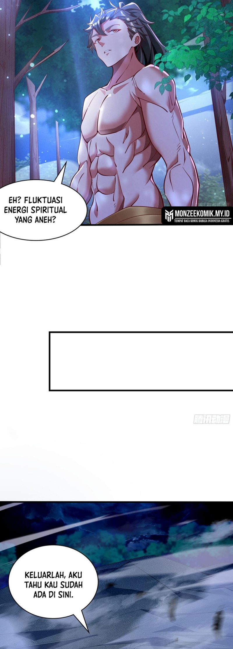 I Scared the Divine Lord as I handed over the Ancient Immortal Pill chapter 38