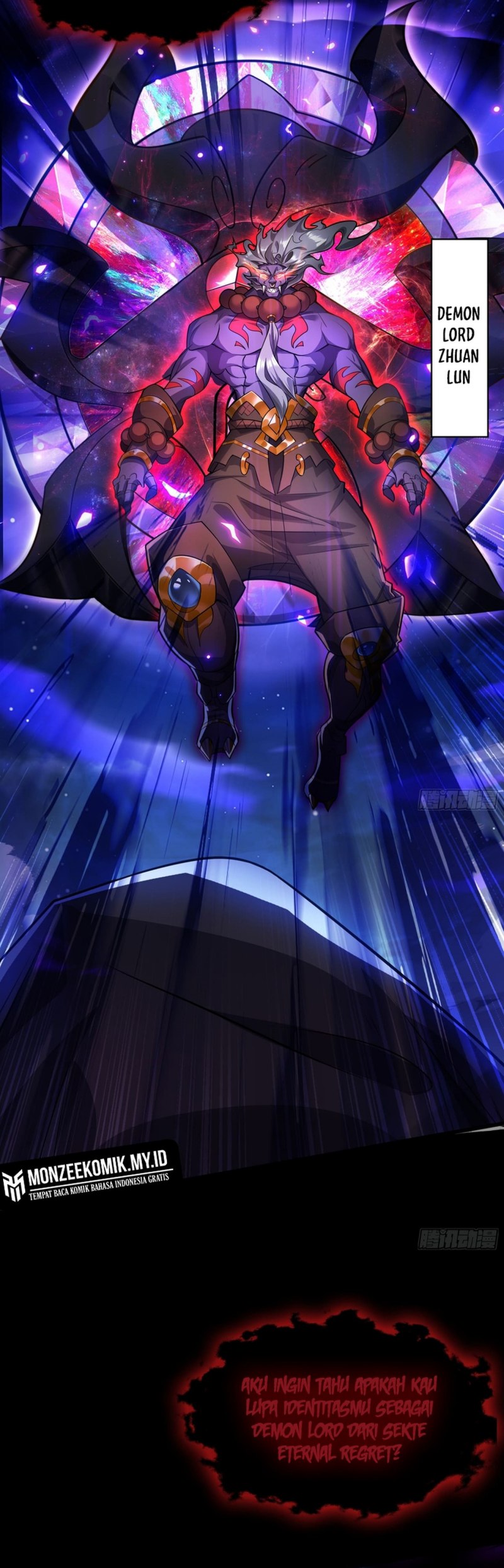 I Scared the Divine Lord as I handed over the Ancient Immortal Pill chapter 38