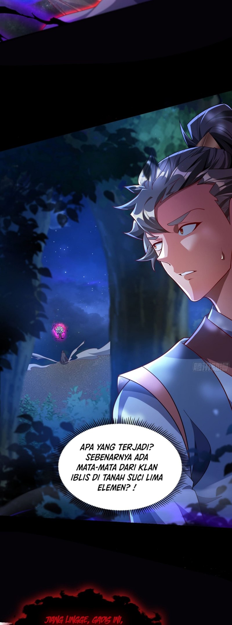 I Scared the Divine Lord as I handed over the Ancient Immortal Pill chapter 38