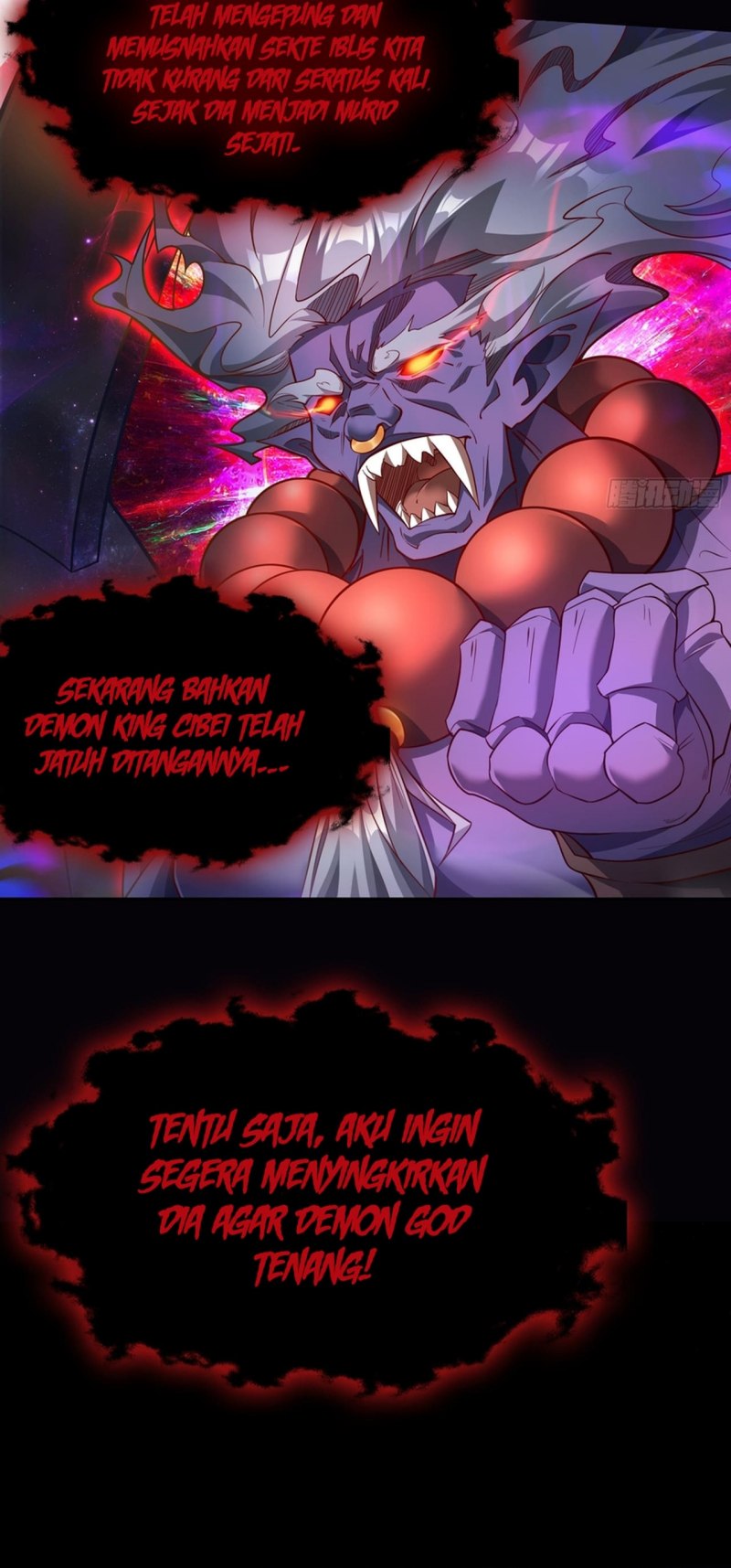 I Scared the Divine Lord as I handed over the Ancient Immortal Pill chapter 38