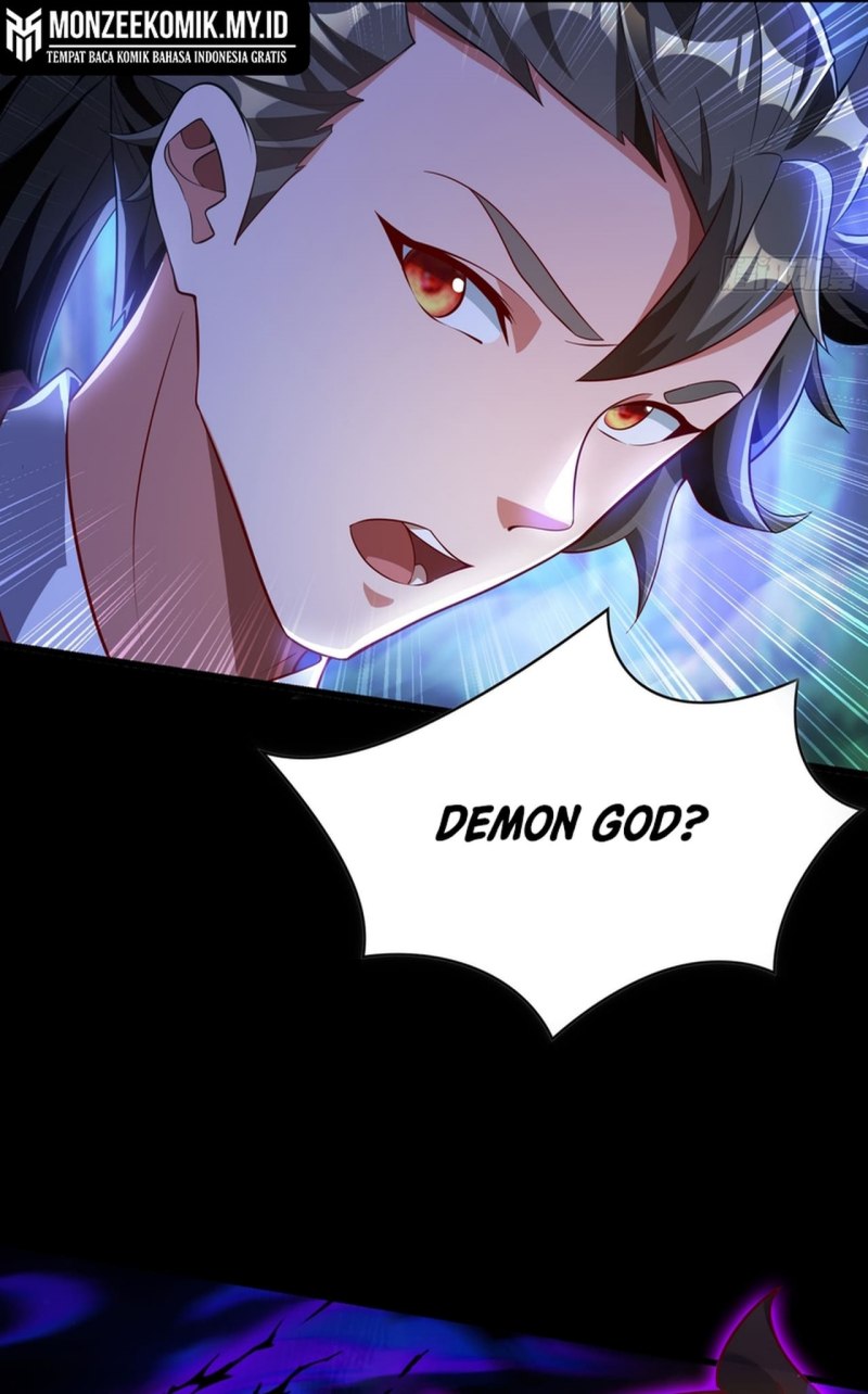 I Scared the Divine Lord as I handed over the Ancient Immortal Pill chapter 38