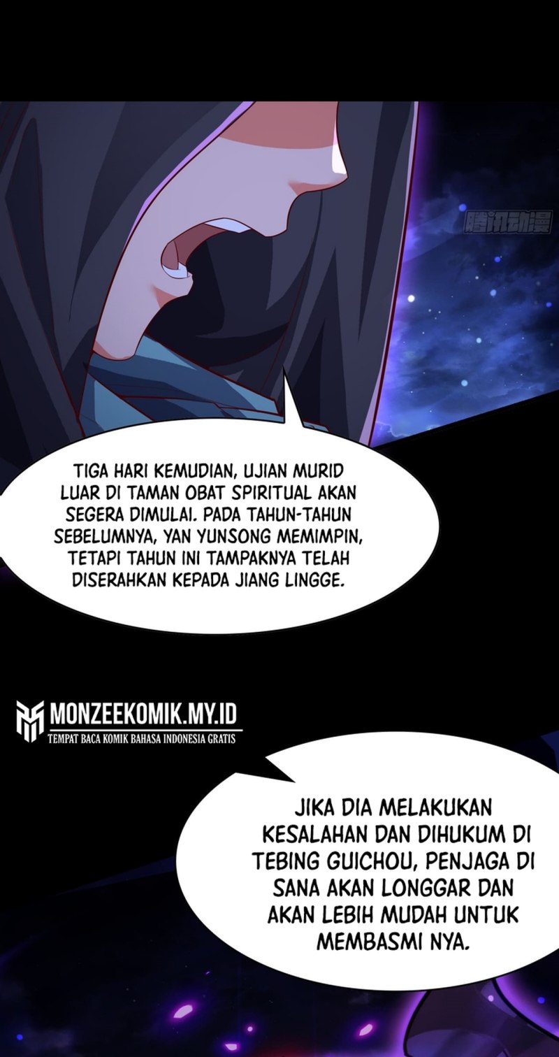 I Scared the Divine Lord as I handed over the Ancient Immortal Pill chapter 38