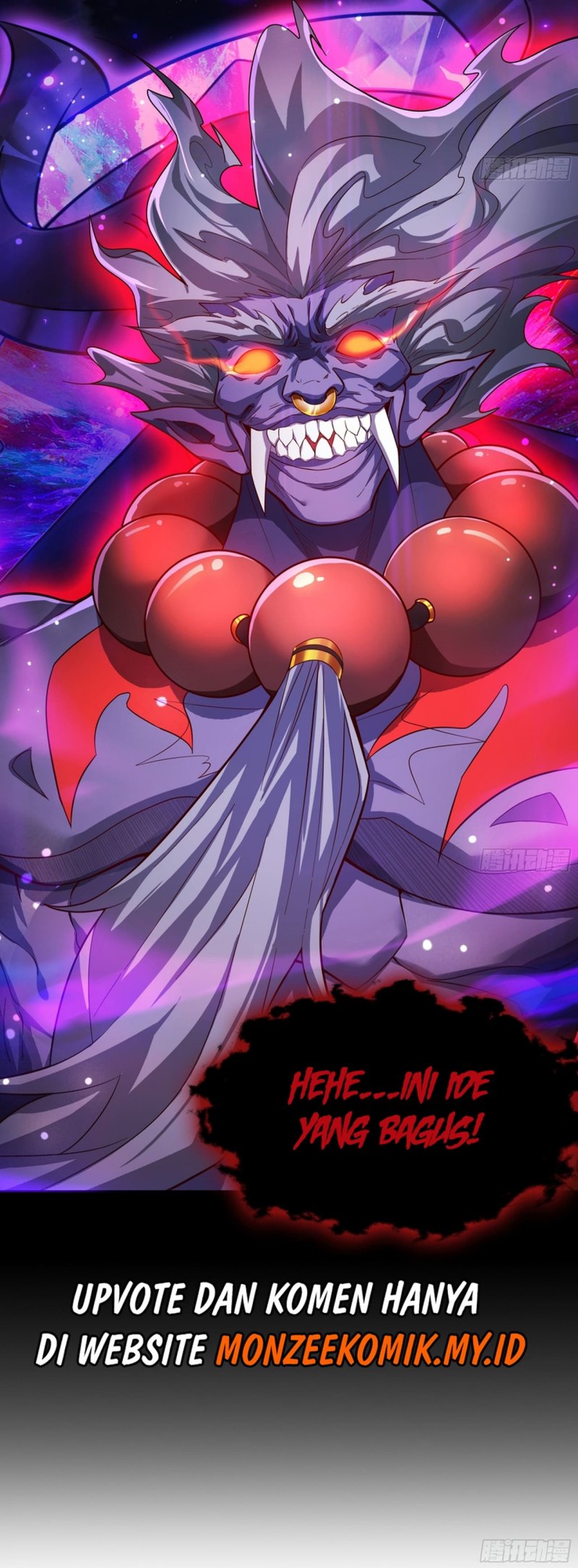I Scared the Divine Lord as I handed over the Ancient Immortal Pill chapter 38