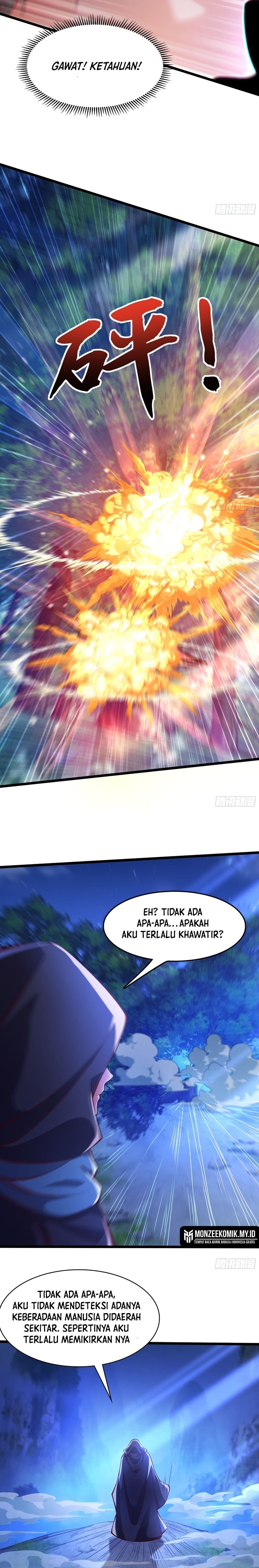 I Scared the Divine Lord as I handed over the Ancient Immortal Pill chapter 39