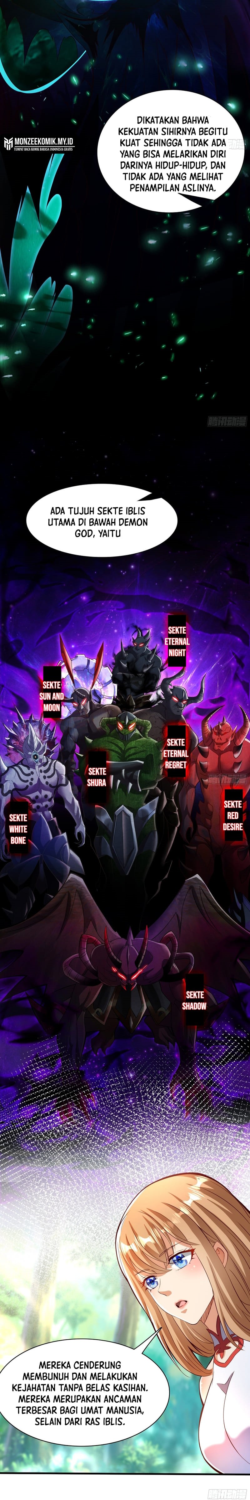 I Scared the Divine Lord as I handed over the Ancient Immortal Pill chapter 39