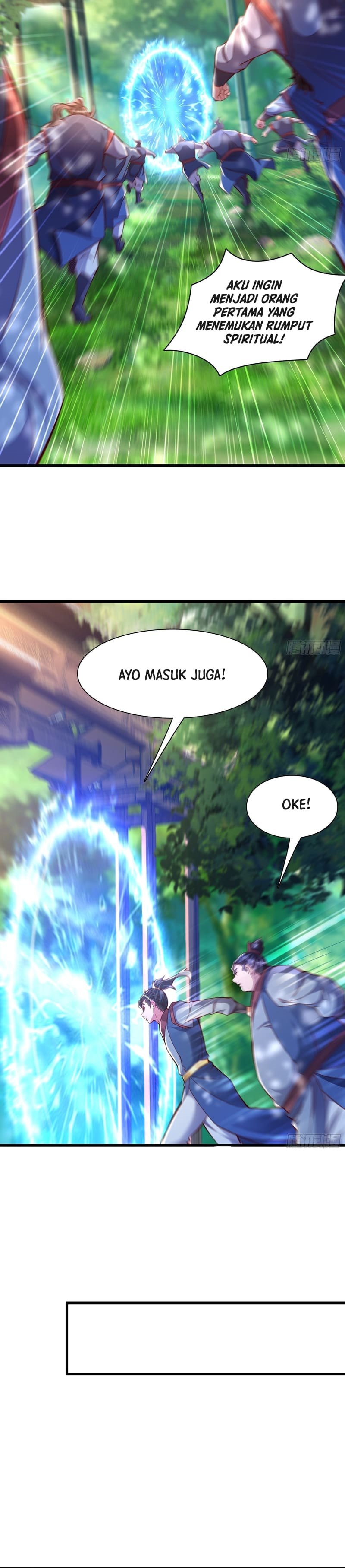 I Scared the Divine Lord as I handed over the Ancient Immortal Pill chapter 39