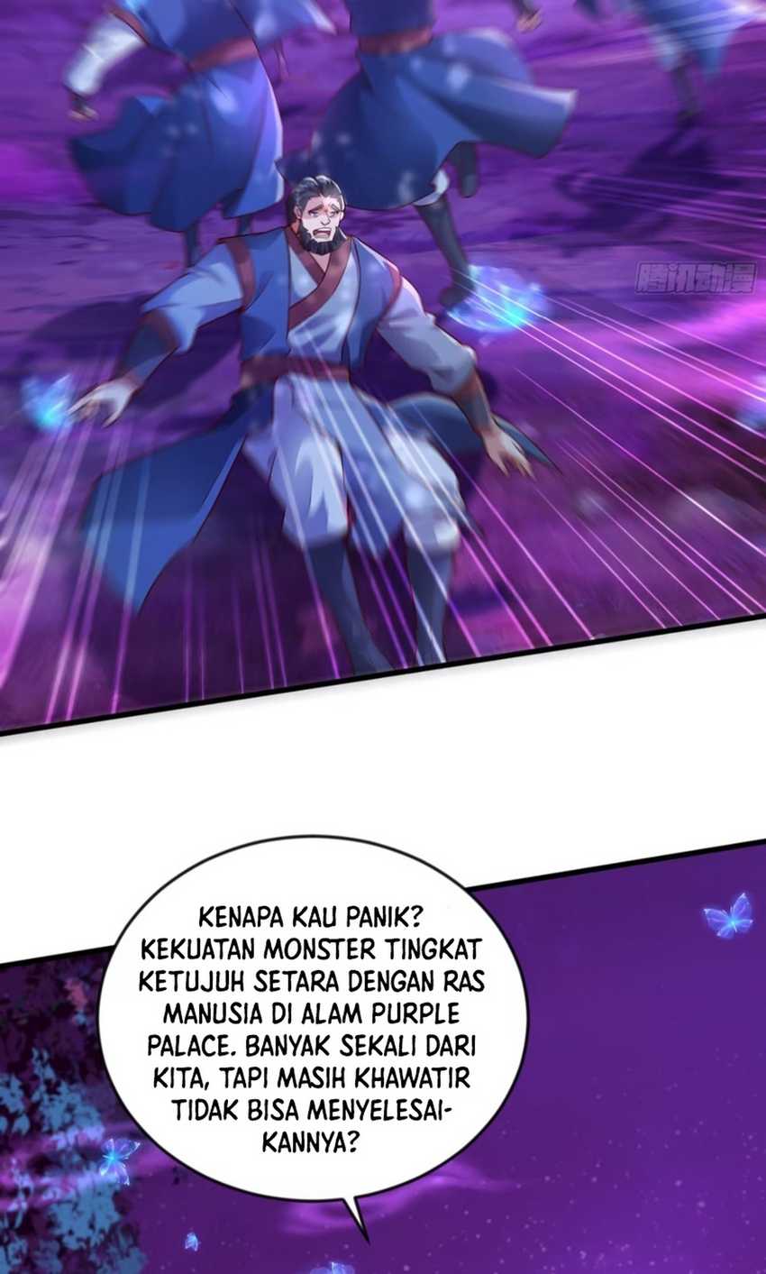 I Scared the Divine Lord as I handed over the Ancient Immortal Pill chapter 44