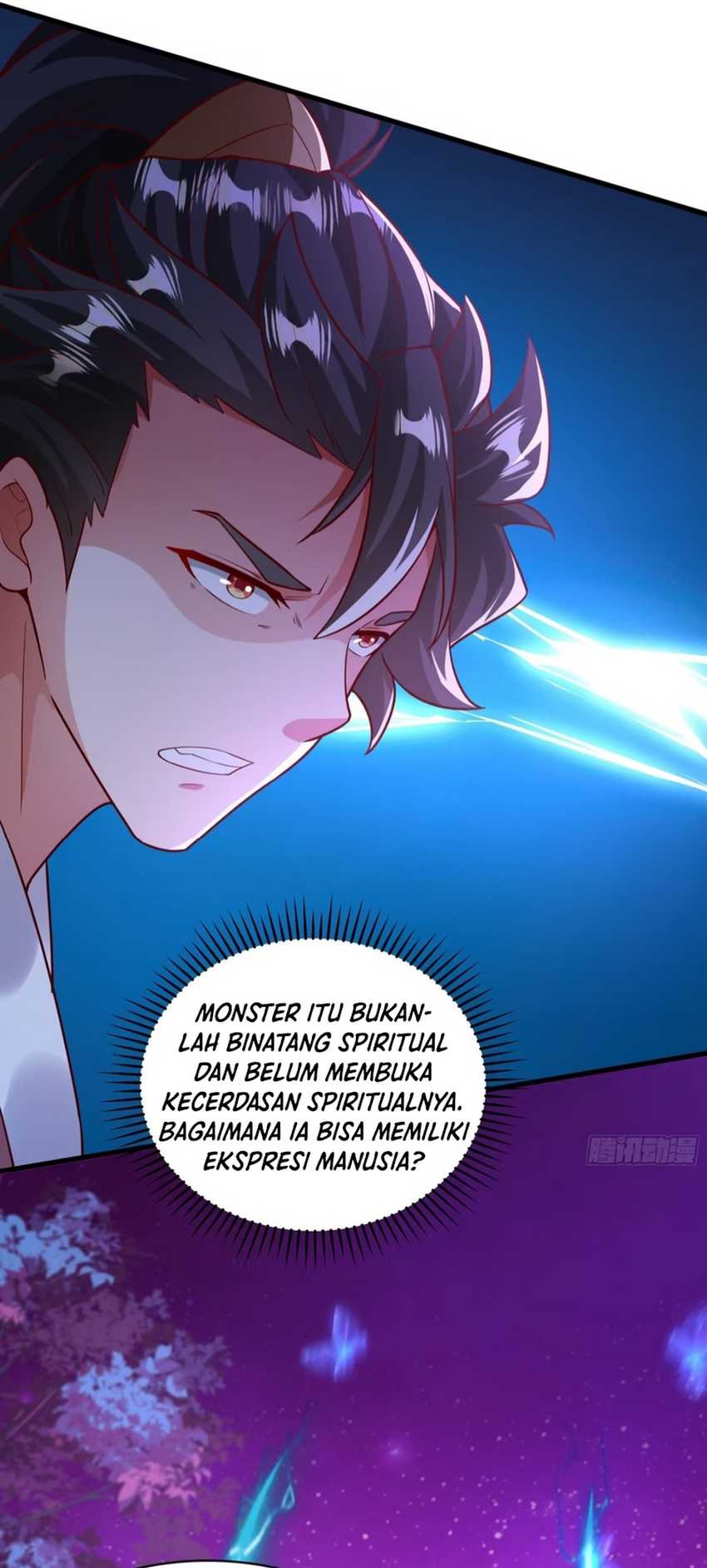 I Scared the Divine Lord as I handed over the Ancient Immortal Pill chapter 44