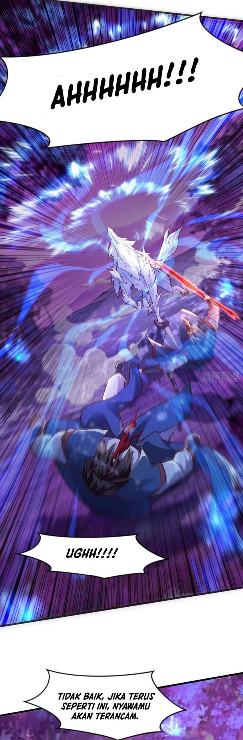 I Scared the Divine Lord as I handed over the Ancient Immortal Pill chapter 44