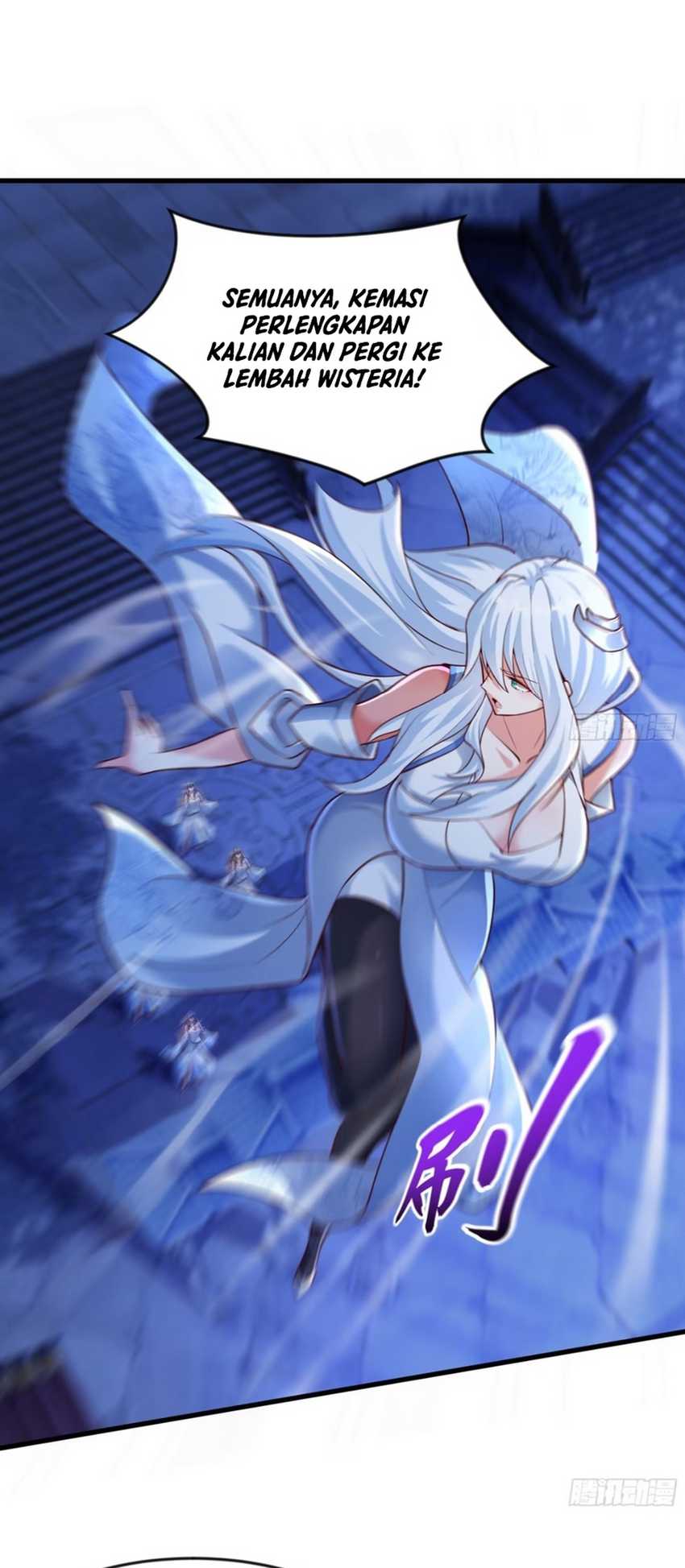 I Scared the Divine Lord as I handed over the Ancient Immortal Pill chapter 44