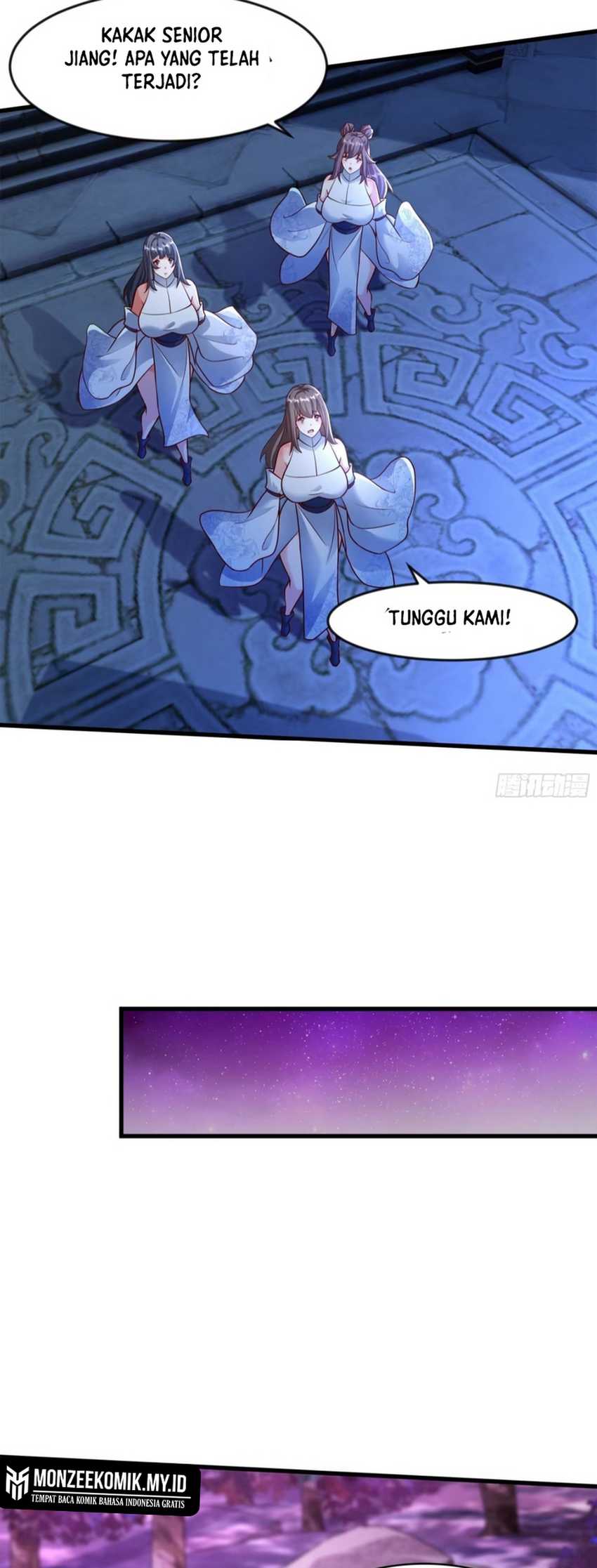 I Scared the Divine Lord as I handed over the Ancient Immortal Pill chapter 44