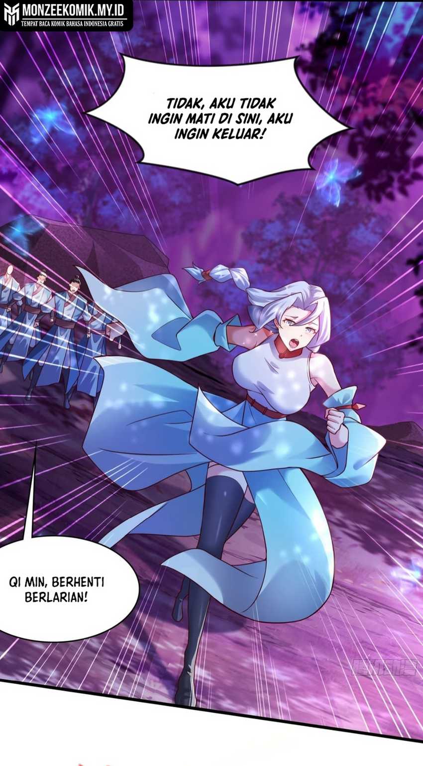 I Scared the Divine Lord as I handed over the Ancient Immortal Pill chapter 44