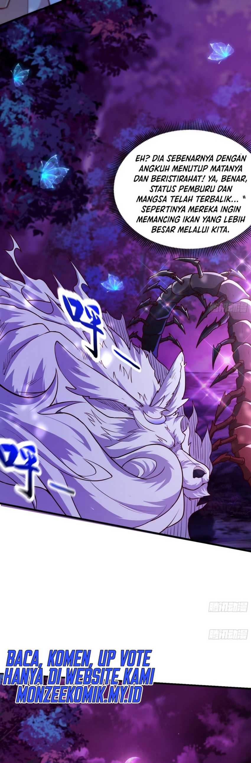 I Scared the Divine Lord as I handed over the Ancient Immortal Pill chapter 44