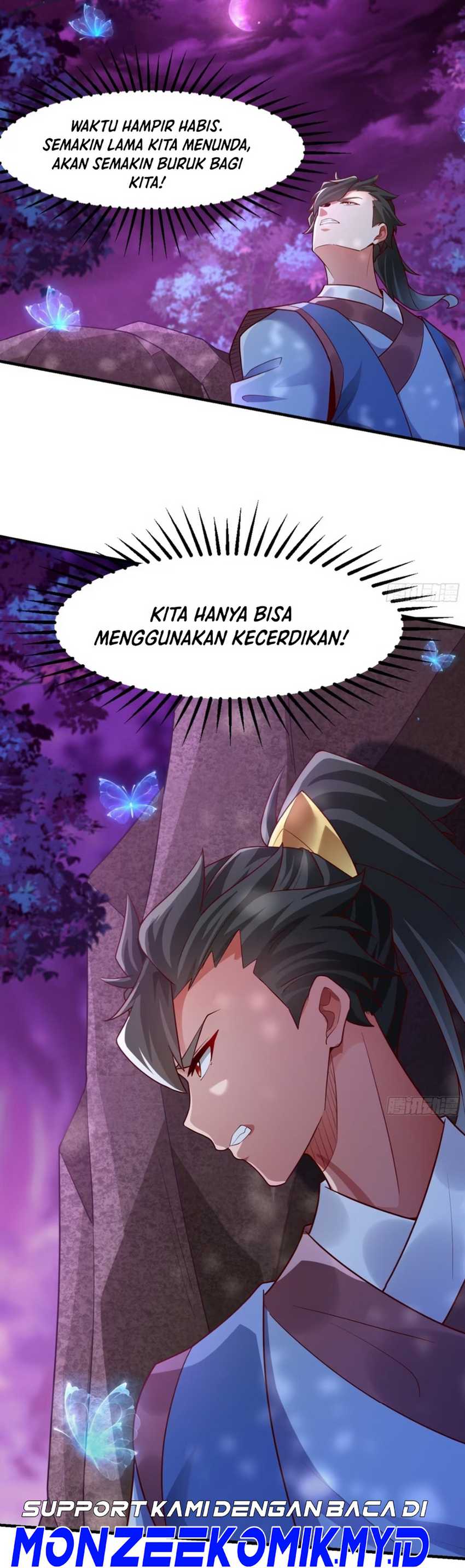 I Scared the Divine Lord as I handed over the Ancient Immortal Pill chapter 44