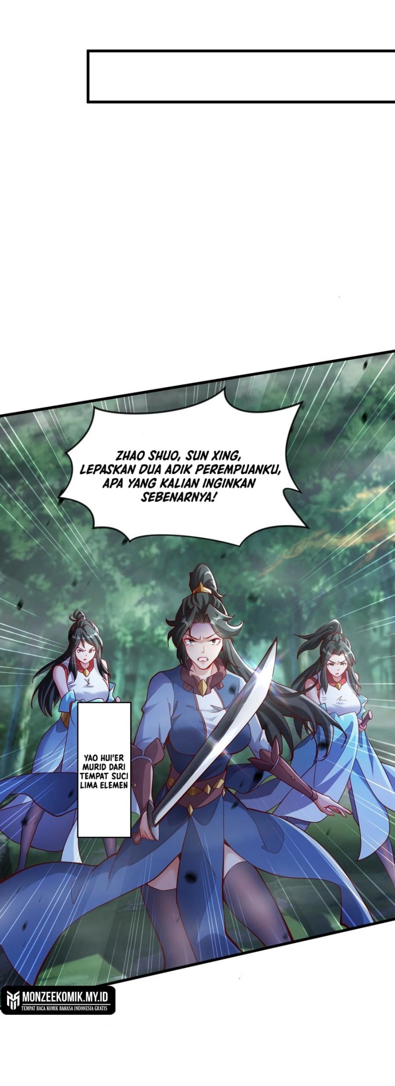 I Scared the Divine Lord as I handed over the Ancient Immortal Pill chapter 52