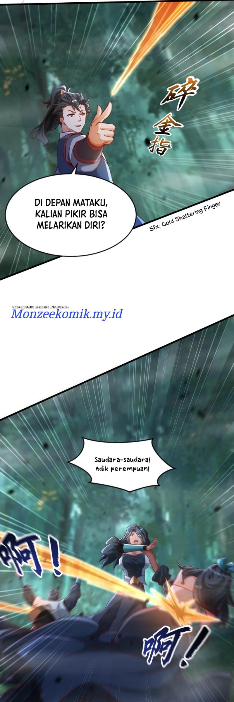 I Scared the Divine Lord as I handed over the Ancient Immortal Pill chapter 52