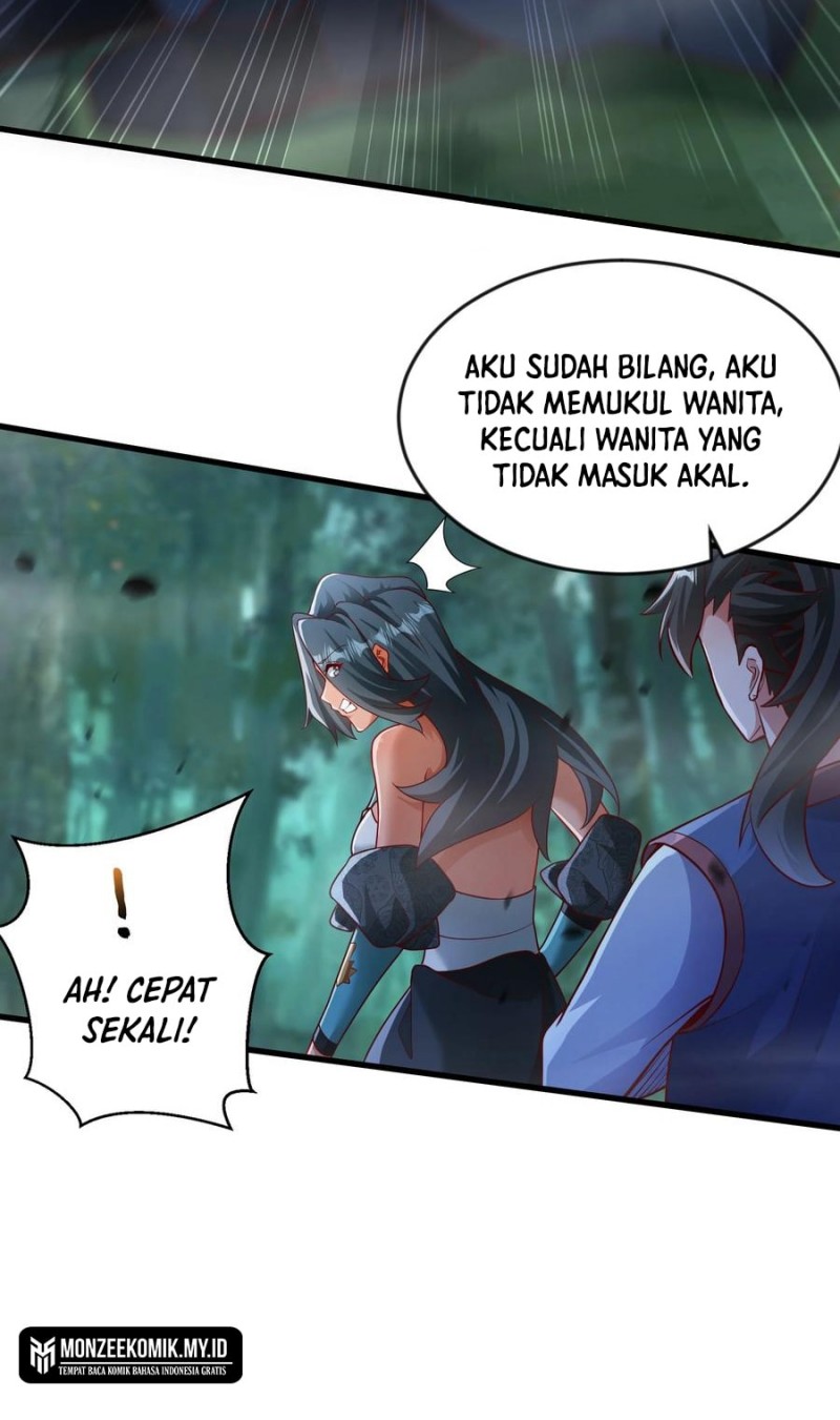 I Scared the Divine Lord as I handed over the Ancient Immortal Pill chapter 52