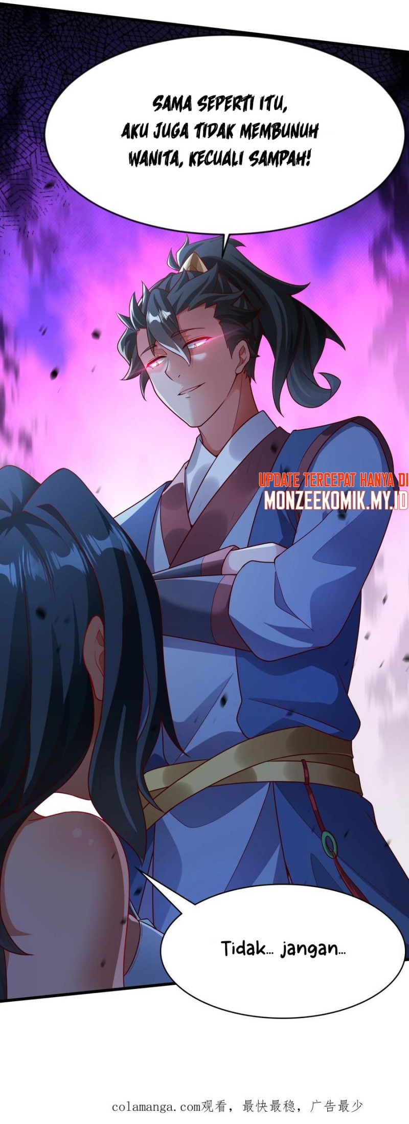I Scared the Divine Lord as I handed over the Ancient Immortal Pill chapter 52
