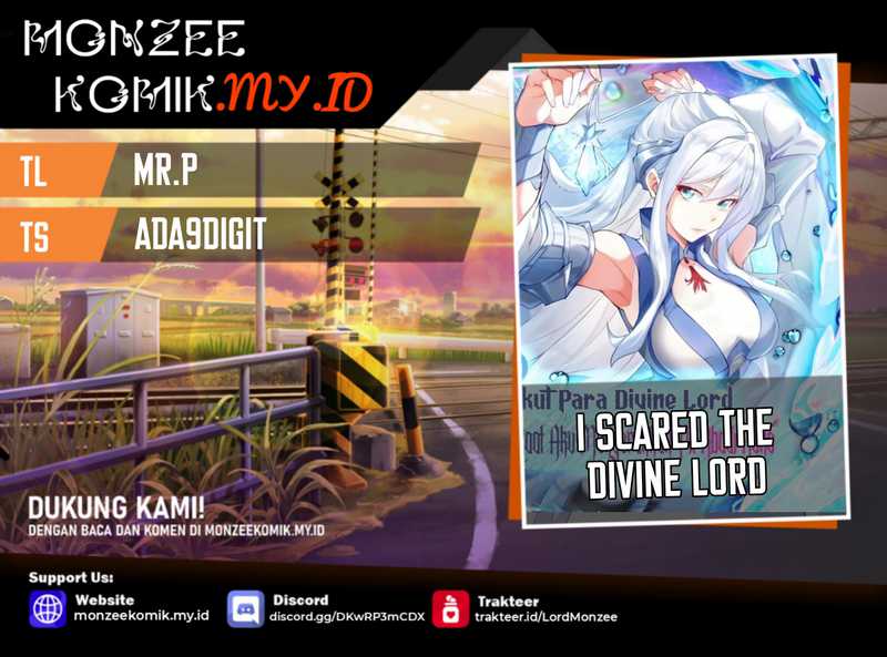 I Scared the Divine Lord as I handed over the Ancient Immortal Pill chapter 61