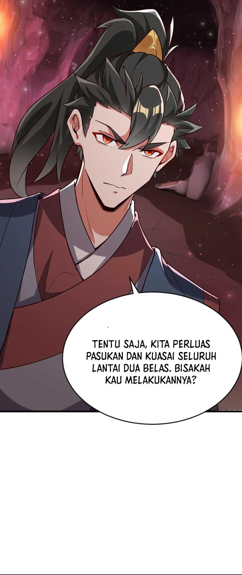 I Scared the Divine Lord as I handed over the Ancient Immortal Pill chapter 90