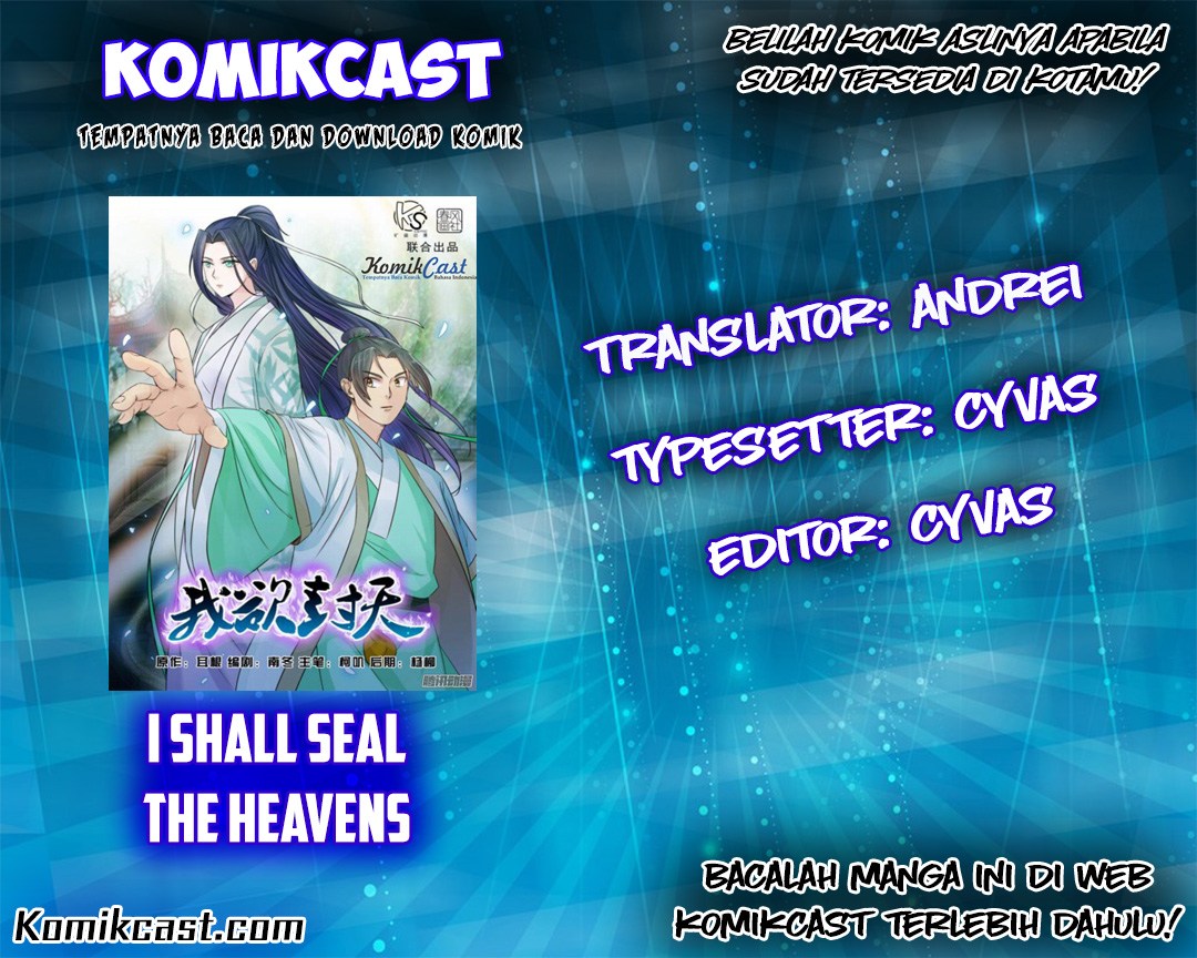 I Shall Seal the Heavens Chapter 06 Bahasa Indonesia