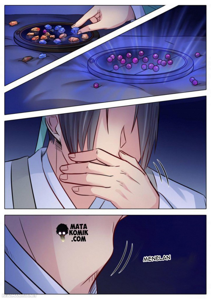 I Shall Seal the Heavens Chapter 14 Bahasa Indonesia