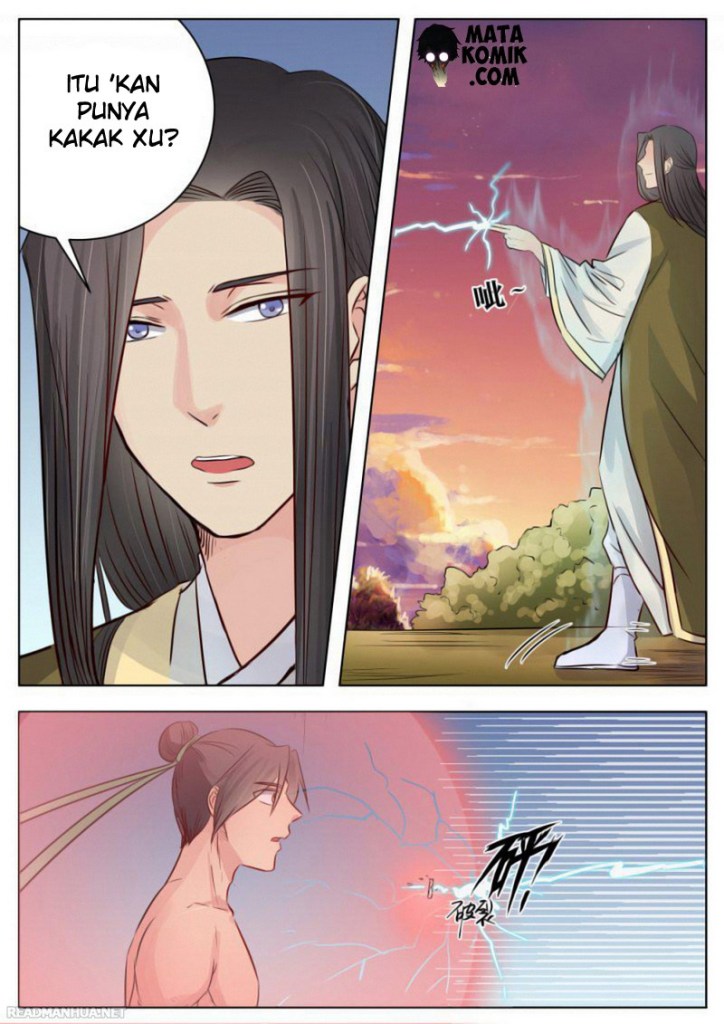 I Shall Seal the Heavens Chapter 17 Bahasa Indonesia