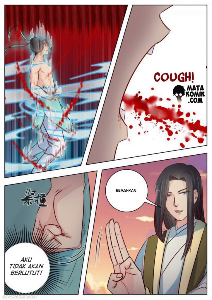 I Shall Seal the Heavens Chapter 17 Bahasa Indonesia