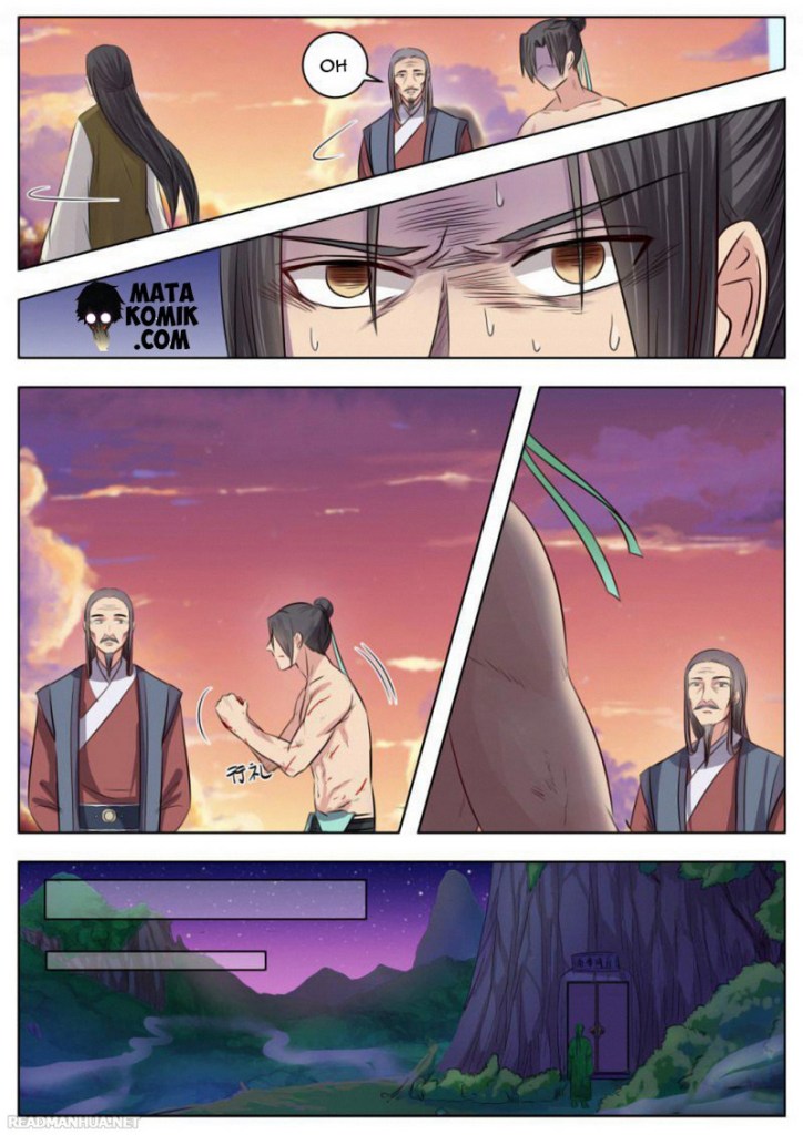 I Shall Seal the Heavens Chapter 17 Bahasa Indonesia