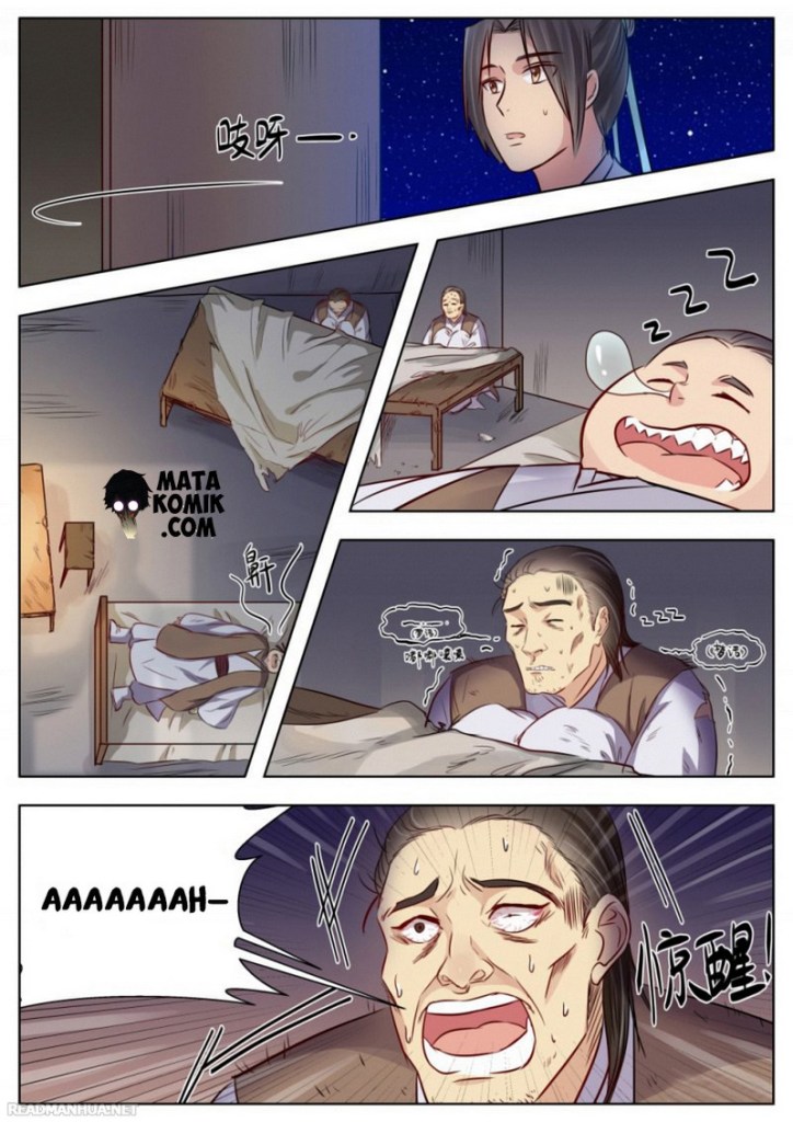 I Shall Seal the Heavens Chapter 18 Bahasa Indonesia