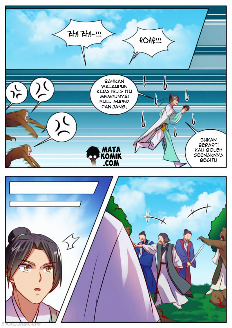 I Shall Seal the Heavens chapter 23