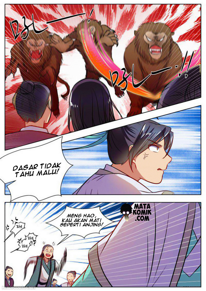 I Shall Seal the Heavens chapter 23