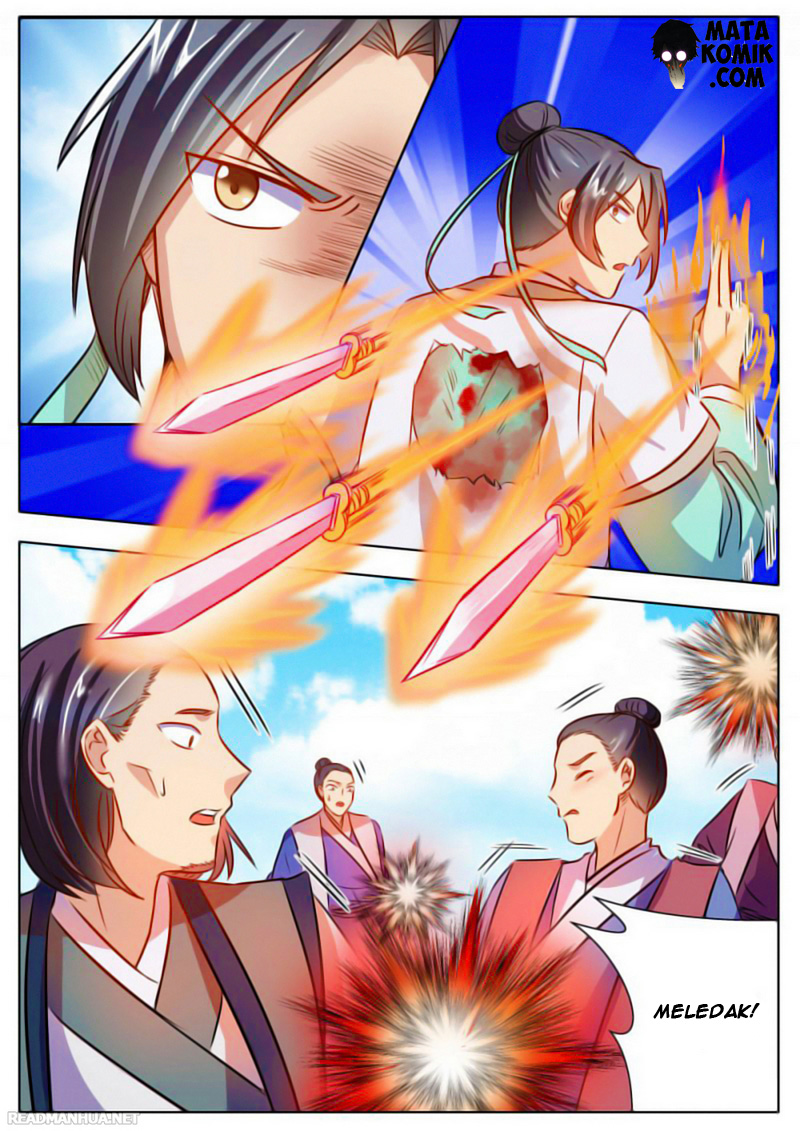 I Shall Seal the Heavens chapter 23