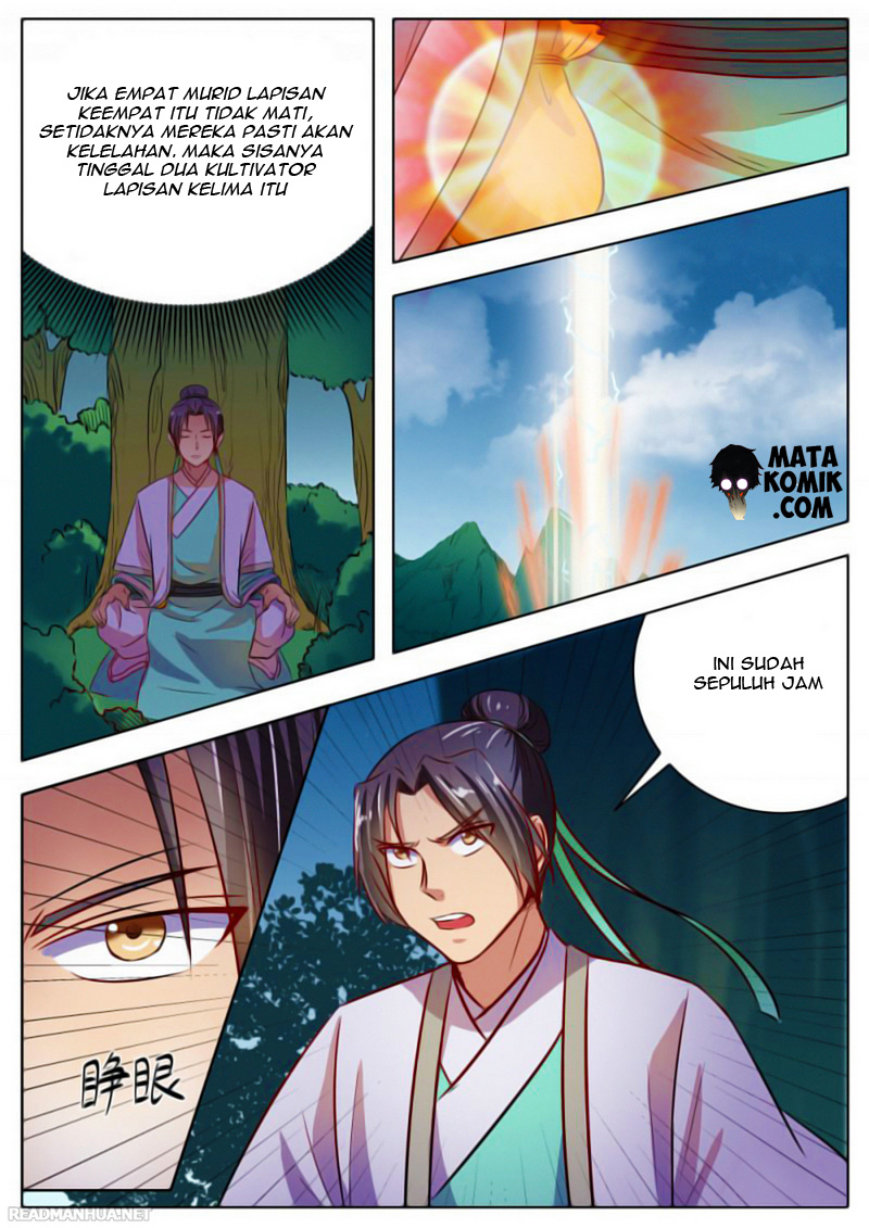 I Shall Seal the Heavens chapter 23