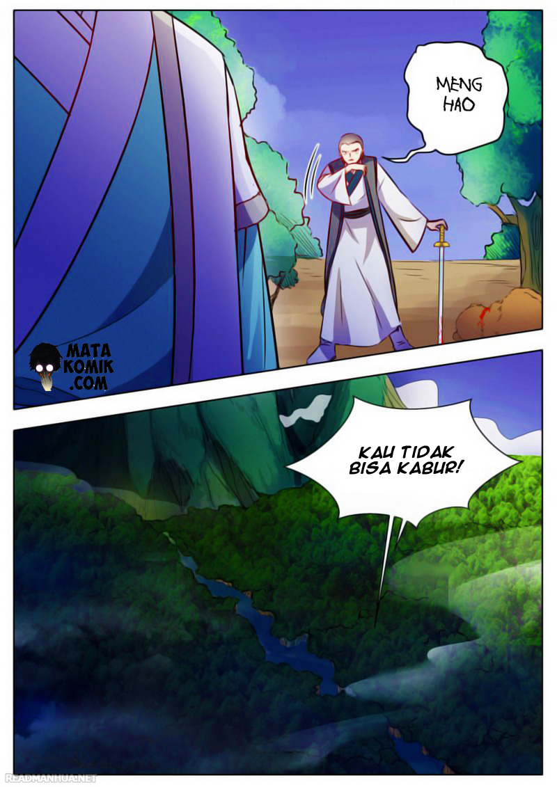 I Shall Seal the Heavens chapter 23