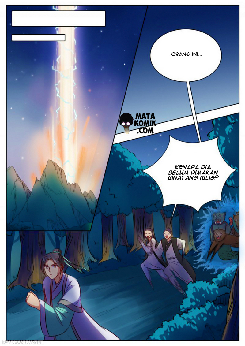 I Shall Seal the Heavens Chapter 24 Bahasa Indonesia