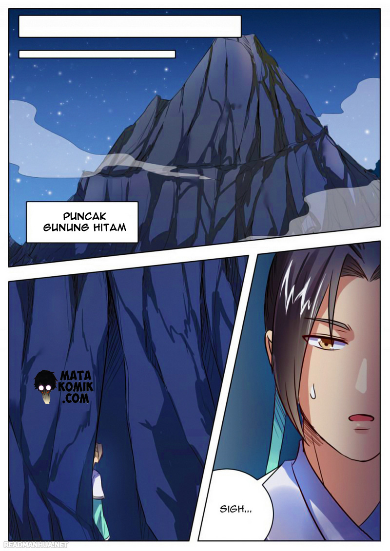 I Shall Seal the Heavens Chapter 24 Bahasa Indonesia