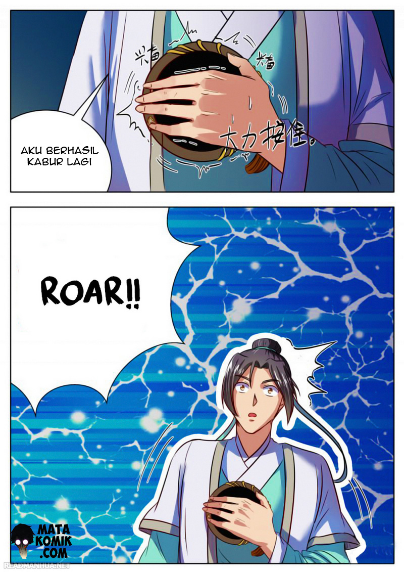 I Shall Seal the Heavens Chapter 24 Bahasa Indonesia