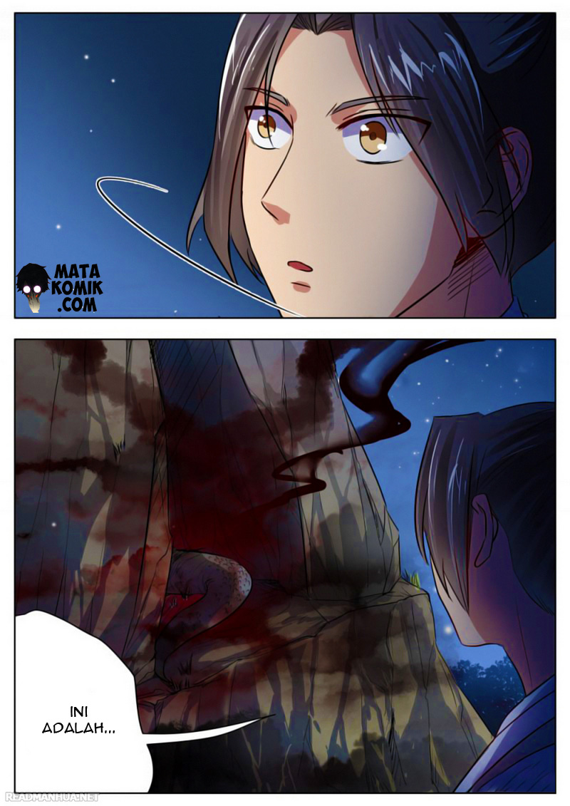 I Shall Seal the Heavens Chapter 24 Bahasa Indonesia